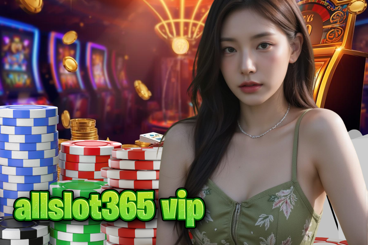 allslot365 vip ทางเข้า