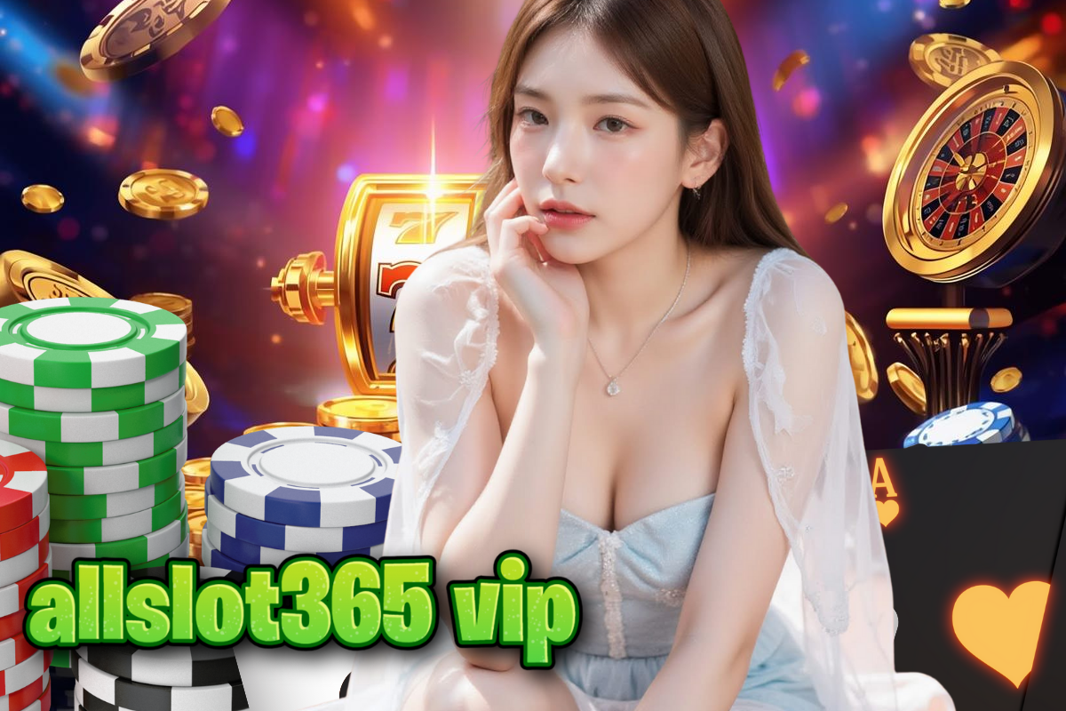 allslot365 vip สล็อต